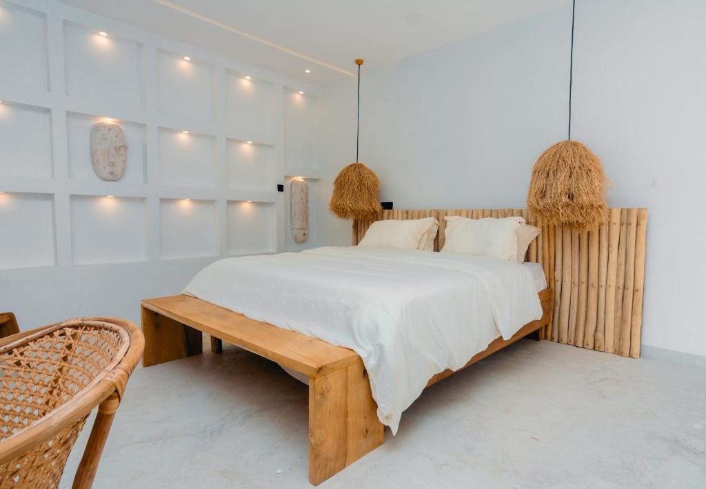 Chambre de luxe Miadjoe Beach Resort